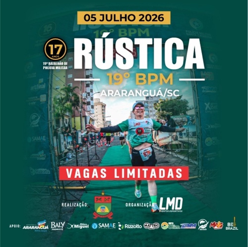 RÚSTICA 19BPM