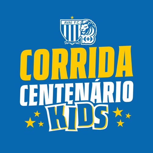 Corrida Kids - Centenário do Avaí  