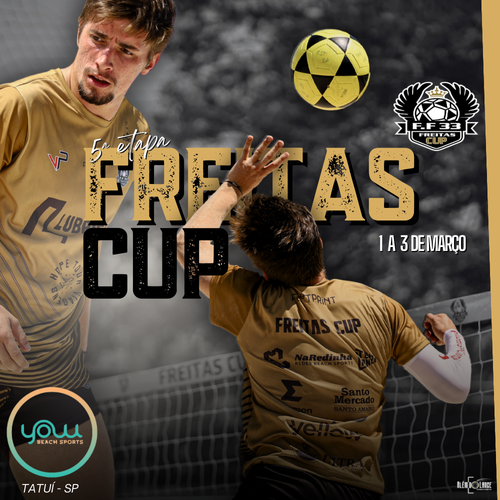 5ª Etapa Freitas Cup
