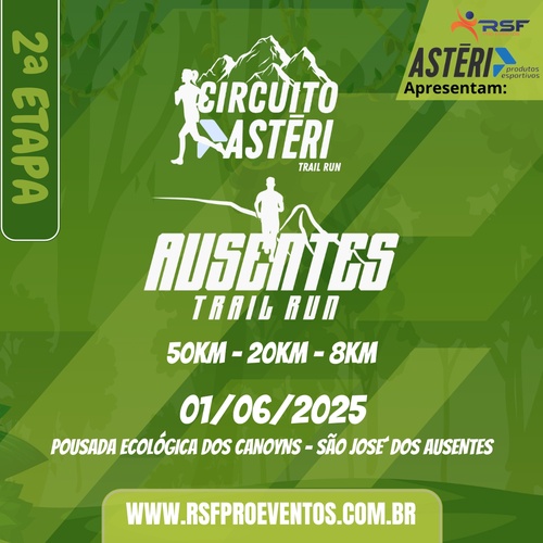 AUSENTES EXPEDITION ULTRA TRAIL RUN