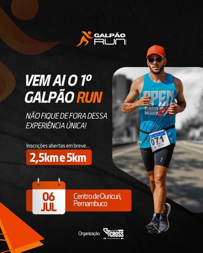 GALPÃO RUN