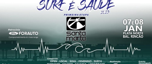 Circuito Surf é Saúde - ASCAS 2023