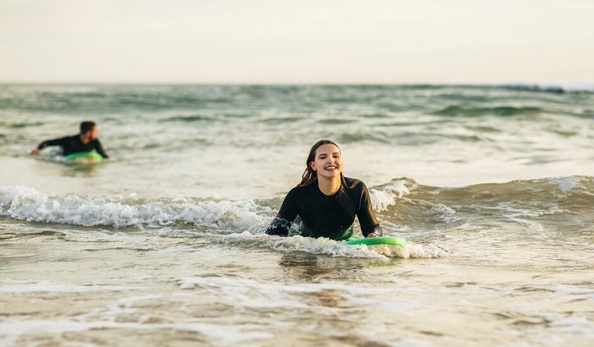 Bodyboard: saiba como começar no surfe com direito a manobras