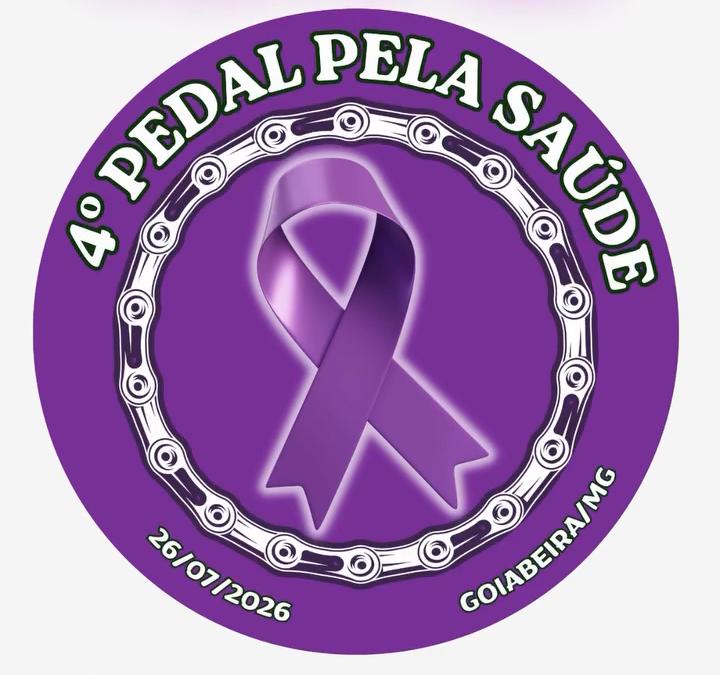 4º Pedal pela Saúde - Goiabeira - Prevenção de Violência Contra as Mulheres - Inscrições Gratuitas - Goiabeira, Minas Gerais - 2026 -  Inscrições Abertas | Atletis